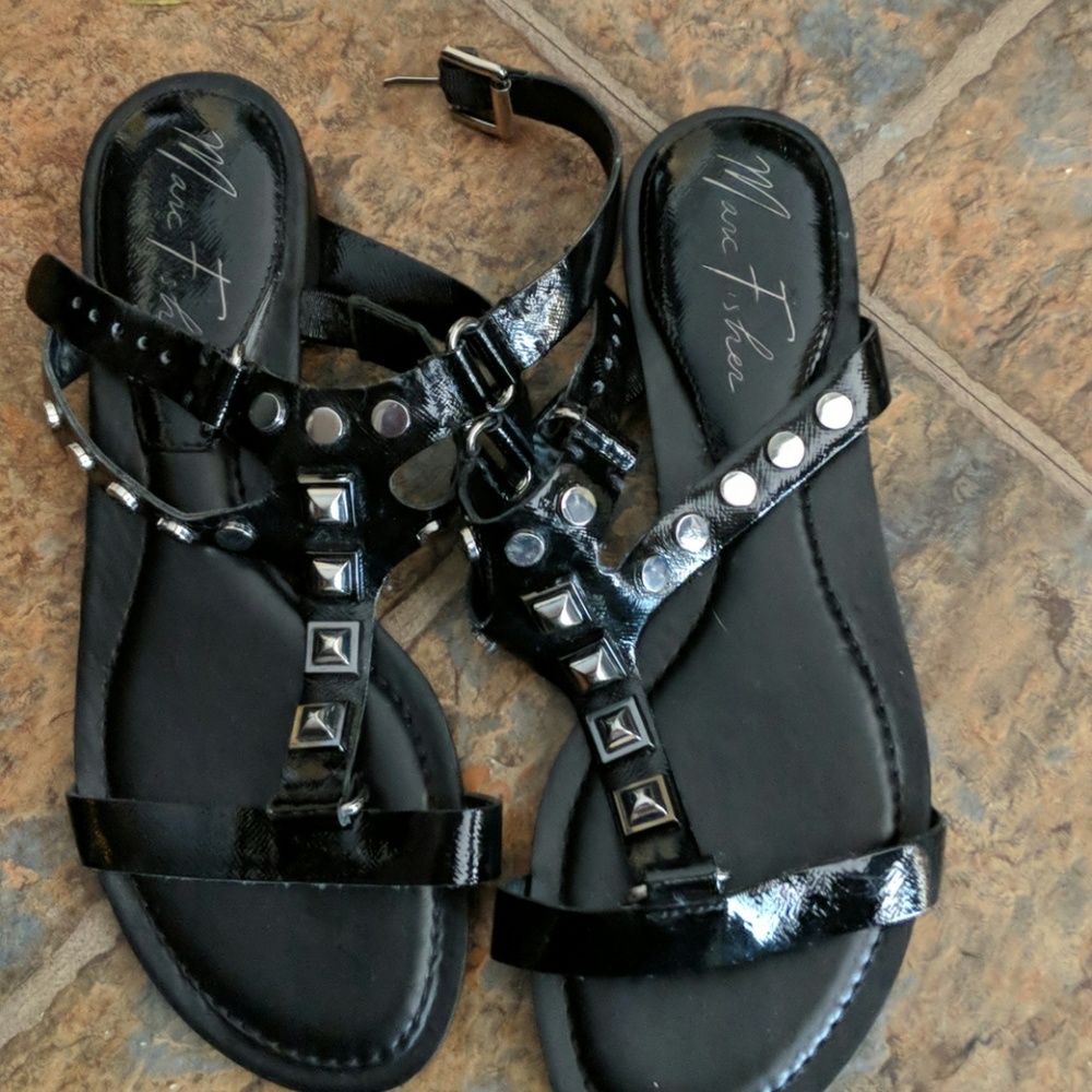 Marc Fisher sandals